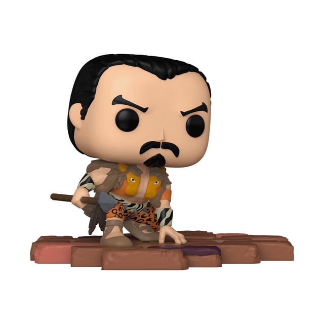 Funko Pop Deluxe Marvel - Sinister Six: Kraven The Hunter #1018 Se