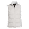 thumbnail image 2 of Swiss Tech Short Zippered Lightweight Polyester, Outerwear Vests (Women's), 2 of 5