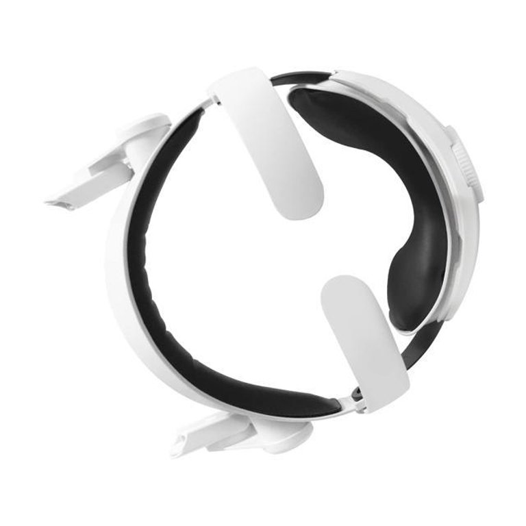 Elite Strap for Oculus Quest 2 Accessories, Adjustable and