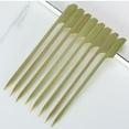 thumbnail image 4 of Hxoliqit Bamboo Durable Green Grilling Skewers with Roast Bird, Pork, Chicken Skewers,Pork Tenderloin, Pork Tenderloin Roast, Tenderloin Pork, 4 of 6