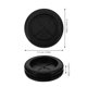 thumbnail image 2 of NUOLUX 8Ud Grommet Doble Cara Flexible Negro Para Cables Con Sello Protector Para Escritorios Y Muebles, 2 of 7