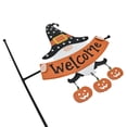 thumbnail image 3 of Halloween witches design garden stake, 3 of 6