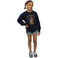 thumbnail image 3 of Harry Potter Girls Gryffindor Cotton Sweatshirt, 3 of 7