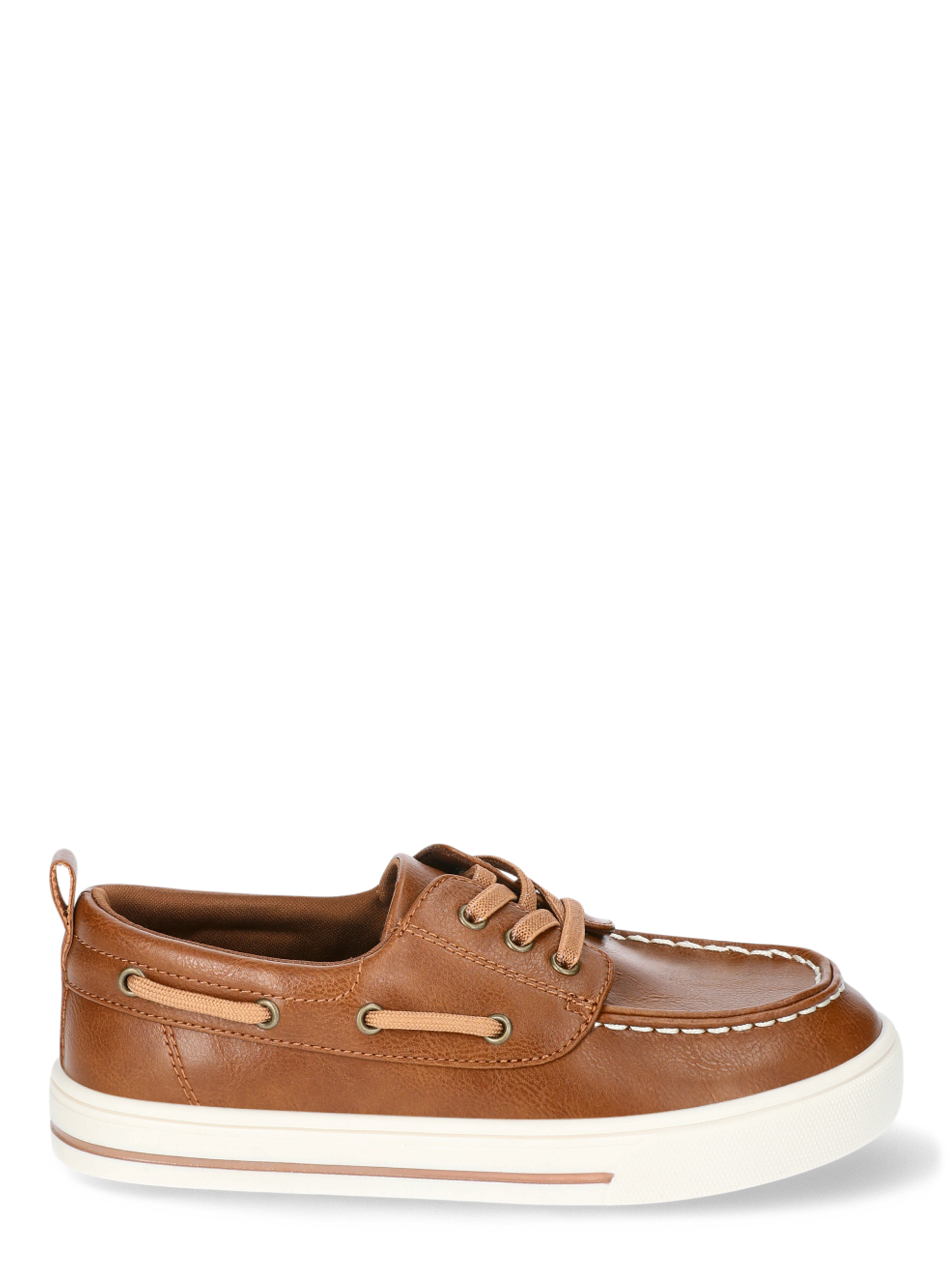 Wonder Nation Little & Big Boys' Boat Shoe photo 2
