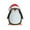A-Lw, variant on Christmas Decorations Penguin Snowman Christmas Porch Light Cover, Holiday Outdoor Decor, Lamp Shade Christmas Decorations Outdoor Clearance