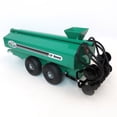 thumbnail image 4 of 1/16 (Approx) Green Liquid Manure Tank W/ Injectors, 4 of 5