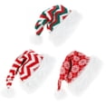 thumbnail image 3 of Cálido niño mujeres hombres sombreros Navidad tela de algodón elástico unisex, 3 of 5