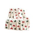 thumbnail image 2 of Eoozwa Christmas Ornaments Flannel Throw Blanket All Season Using Ultra Soft Fuzzy Plush Cozy Non-shedding Blanket for Couch Sofa Bed Camping, Ideal Gift for Adults, 2 of 7