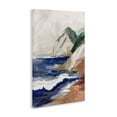 thumbnail image 2 of Stupell Industries Transitional Cliff Next To The Sea Canvas Art, 24 x 36, by Chromatic Storm Studio, 2 of 8