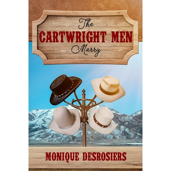 The Cartwright Men Marry (Paperback)