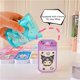thumbnail image 3 of Botella pulverizadora de Perfume de Hello Kitty Sanrio, Kuromi Cinnamoroll, loción portátil de viaje, embotellado My Melody, prensa de Alcohol embotellada, 3 of 4