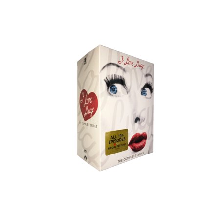 I Love Lucy: The Complete Series (DVD)