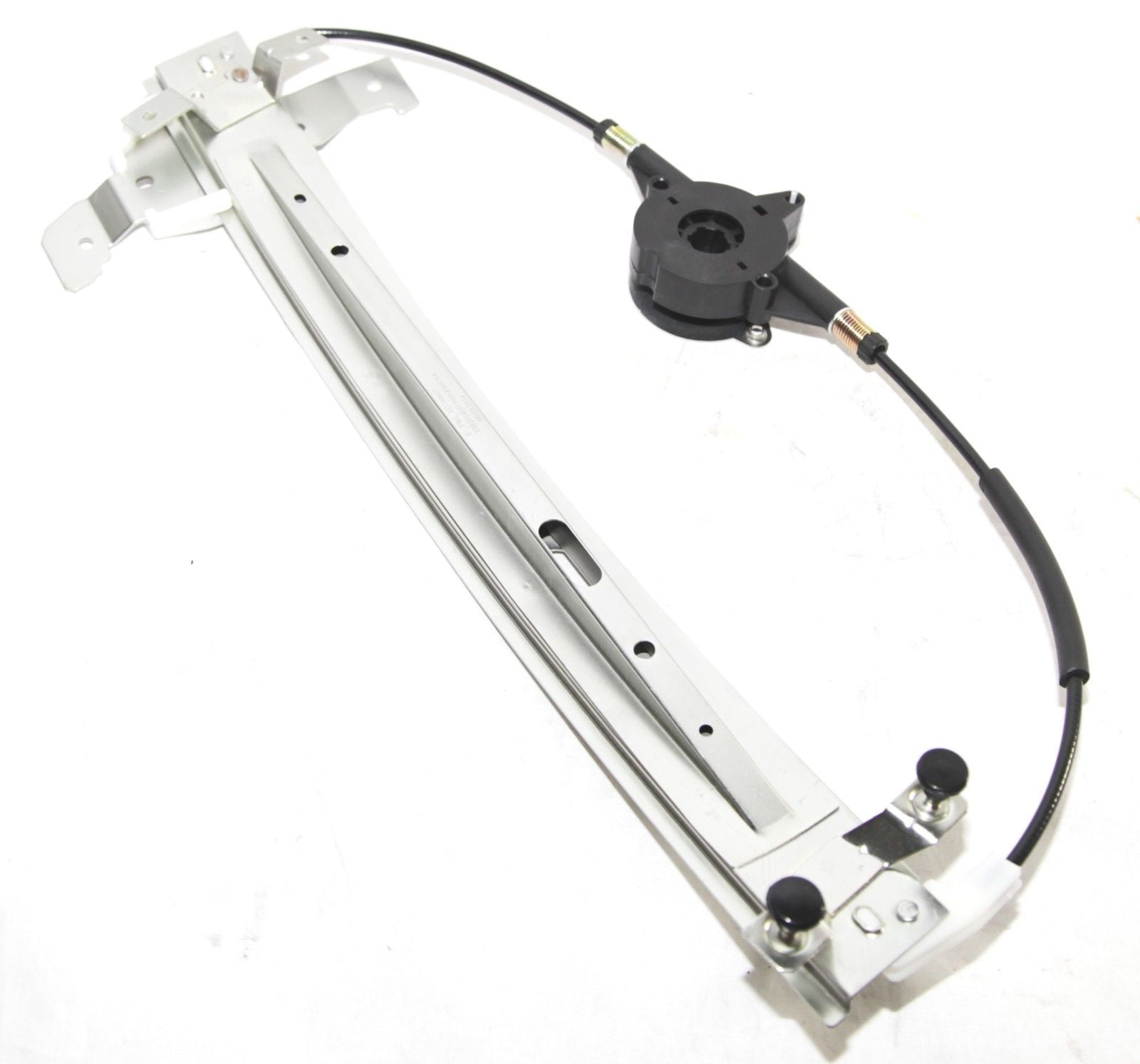 Front Passenger Window Regulator w/o Motor fits 19901993 Lincoln