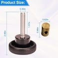 thumbnail image 2 of Juego de Tuerca y Perilla de Latón para Bomba Swimables compatible con Hayward Super Pump, 2 of 7