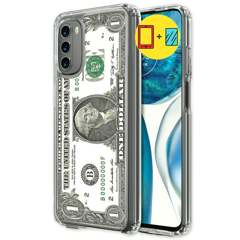 TalkingCase Slim Phone Case Compatible for Motorola Moto G 5G 2022