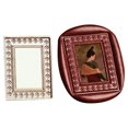 thumbnail image 1 of Seal Head Forma Especial Classic Vintage en Relieve para Tarjeta Boda, 1 of 9