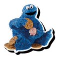 thumbnail image 1 of Sesame Street 802387 Sesame Street Cookie Monster Magnet, 1 of 1