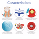 thumbnail image 3 of Andadera De Bebe 2 En 1 Musical Con Juguetes Niños Portatil azul, 3 of 4