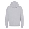 thumbnail image 2 of King Fashion KF9047 Full-Zip Sweatshirt, 2 of 2