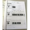 thumbnail image 2 of International Farmall 460 560 Tractor Gas Engine Service Repair Manual Ih Lpg Lp, 2 of 6