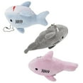 thumbnail image 3 of Peluche Décorative Suspendue Requin Mignon 1ensemble 4.7x2.8in, 3 of 8