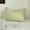 Green, variant on EazyTech Vintage Cotton Pillowcase Queen Standard Size 20x30 Inches Soft Breathable Pillow Case for Bedroom Hotel Dorm Decor 1PC White