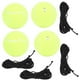 thumbnail image 4 of Pelota de tenis elástica, 4 piezas/juego de pelota de tenis de tenis de alta elasticidad, uso conveniente Jadeshay A, 4 of 8