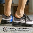 thumbnail image 4 of Bruno Marc Men's Breathable Casual Sneakers | Comfortable, Lightweight, Casual, Cushioned Midsole, Stylish, Flexible, Easy on Walking Shoes, 4 of 6