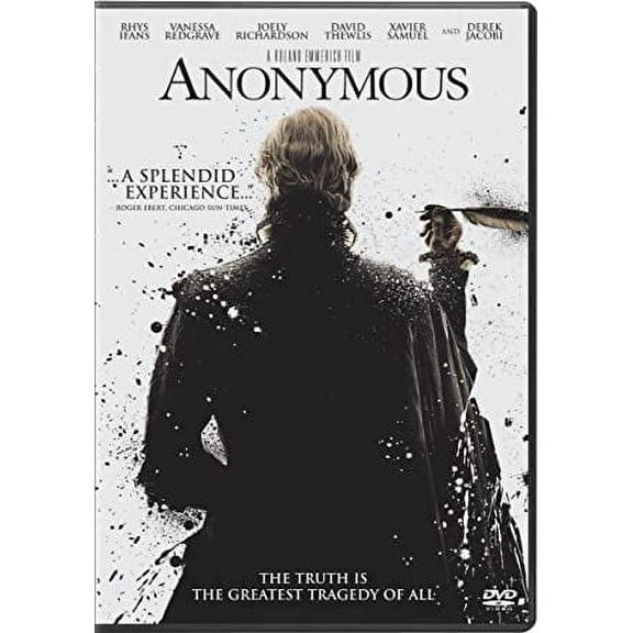 New Anonymous (DVD)