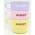 thumbnail image 4 of OSK [Ensemble de 3 Tasses Kirby's Dream Land Ensemble de 3 Tasses Empilables H/K PT-6, 4 of 7