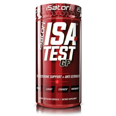 iSatori Isa-Test Gf 120 Caps