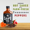 Hoff & Pepper Wake MMF7 Up Call Blended Cold Brew Coffee + Fresh Chilis