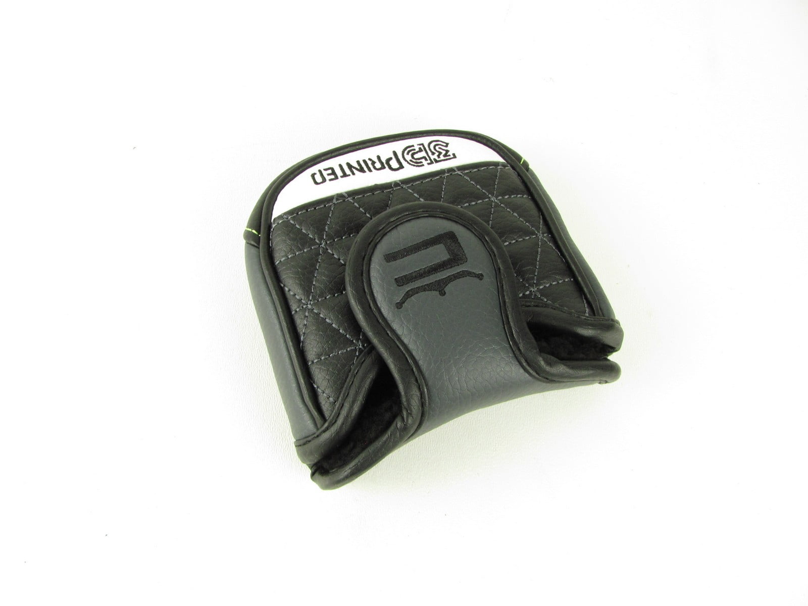 NEW Cobra King 3D Printed Sik Face Putter Headcover SMALL MALLET
