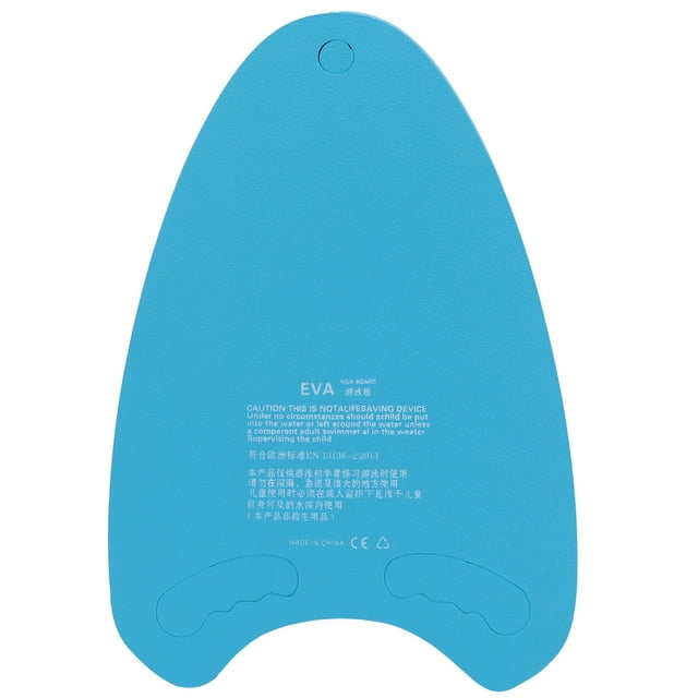 Swimming Kickboard, Practical Safe Pool Kickboard For Swim For Surf Blue