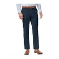 thumbnail image 1 of I-N-C Pantalons Décontractés en Lin pour Hommes Marine 38x32, 1 of 2