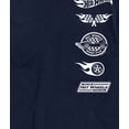 thumbnail image 3 of Hot Wheels - Car Icons - Men's Short Sleeve T-Shirt, 3 of 5