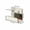 02, variant on Stainless Steel U-shaped Corner Bracket Hanging Hook Door Ceramic Tile Display Holder Buckle Furniture Joint Fastener Hardware
