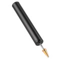 thumbnail image 3 of Edge Dye Roller, Leather Paint Roller, Colorful Alloy Housing Essential Leather Craft DIY Working  Fabrics Leather Edge Printing For Leather Craft Black, 3 of 8