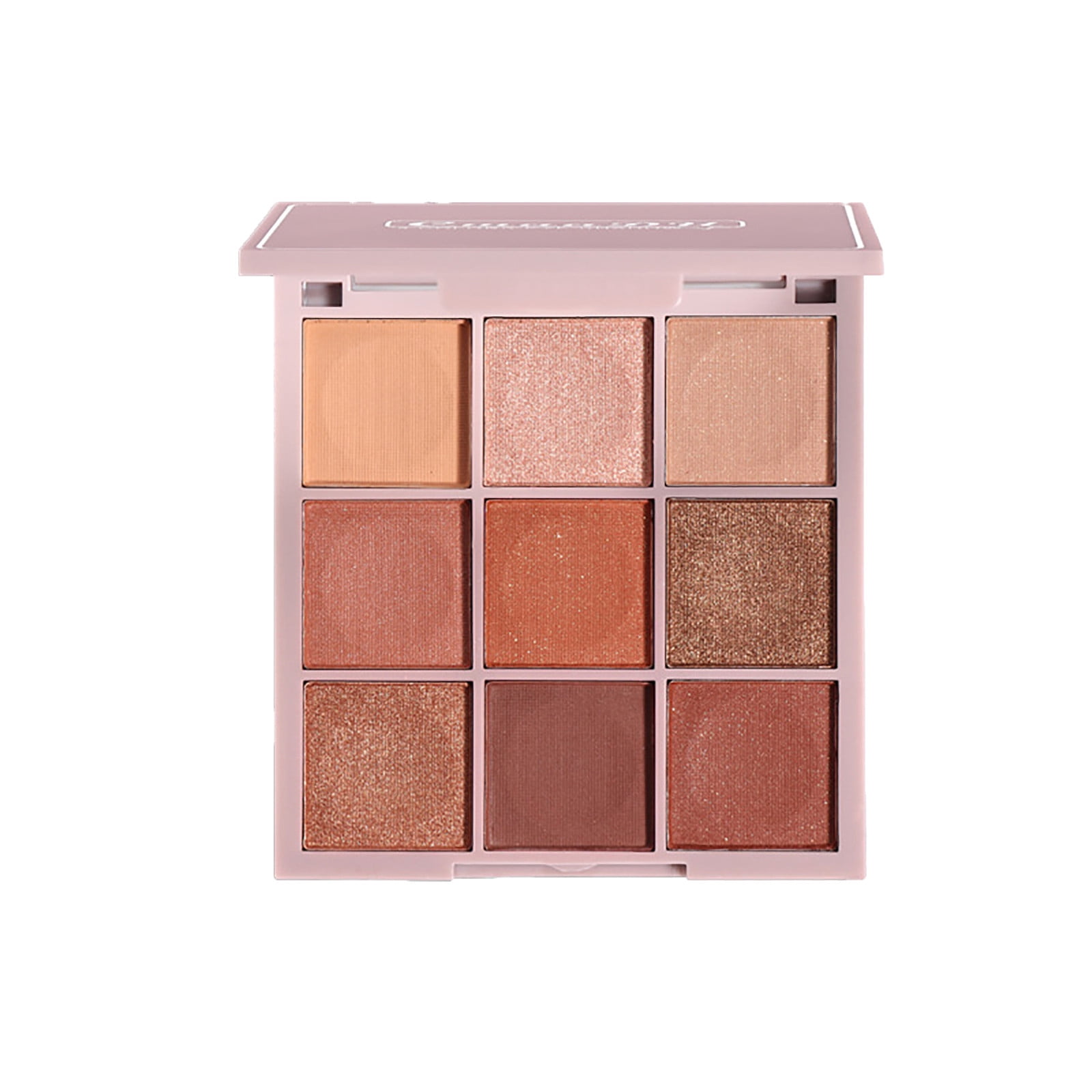 KI8jcuD Bright Eyeshadow Palette Cosmetic Matte Eyeshadow Cream Makeup