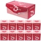 thumbnail image 2 of 1 Juego de cajas de dulces para el Día de San Valentín, caja para envolver regalos, caja de regalo pequeña, caja de regalo de explosión que rebota para vacaciones, 2 of 6