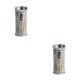 thumbnail image 3 of sweethay Paquete de 36 tenedores para frutas, pasteles, ensaladas, magdalenas, fiambreras, palillos de reutilizables lavables personalizados, Tipo 2 2piezas sweethay CBP322504, 3 of 5