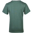 thumbnail image 2 of Champion Camiseta Unisex de Para Niños - Camiseta, Cuello Redondo, Algodón, Logotipo, color sólido Verde XS (X-Small), 2 of 2
