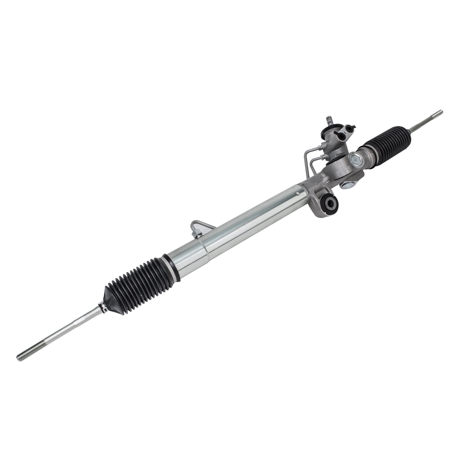 Detroit Axle - Rack & Pinion for 04-06 Chevy Colorado GMC Canyon, 06 Isuzu I-350 I-280, Complete Power Steering Rack and Pinion Assembly 2004 2005 2006 Replacement