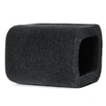 thumbnail image 1 of Microphone Windshield Sponge Cover for FIFINE AmpliGame AM8, Pop Filter Dust Jacket for Noise Reduction & Protection, 1 of 10