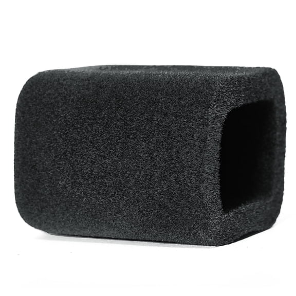 Pop Filter Microphone Cover Foam For FIFINE AmpliGame AM8 Dust Cover Microphone Windshield Sponge Case