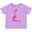 Lavender, variant on Inktastic Cute Pink Dinosaur Girls Toddler T-Shirt