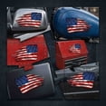 thumbnail image 1 of EGNMCR USA Flag 2-piece Car Rearview Mirror Vinyl Waterproof Sticker For Motorcycles Independence Day PVC Vinyl Sticker Plastic stickers, 1 of 7