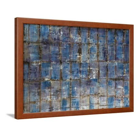 loft wall framed print