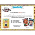 thumbnail image 2 of Garbage Pail Kids Topps 2020 Chrome Trading Card HOBBY Box (24 Packs), 2 of 3