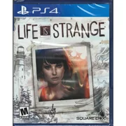 Life is Strange PS4 (Brand New Factory Sealed US Version) PlayStation 4, PlaySta